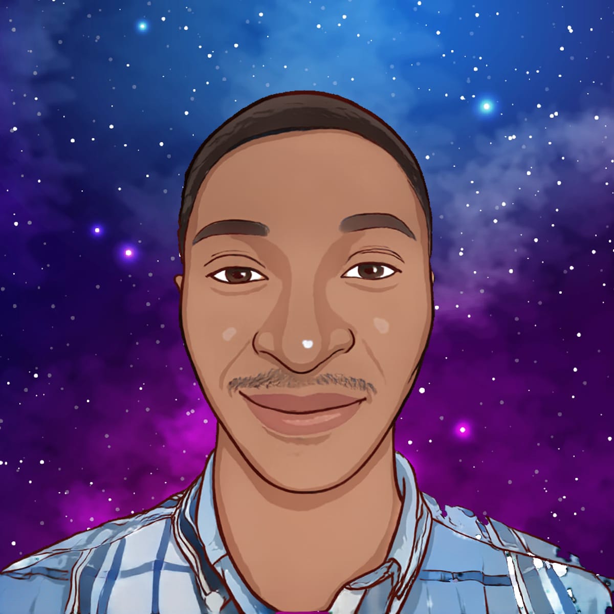 Adediran Ademoye portrait
